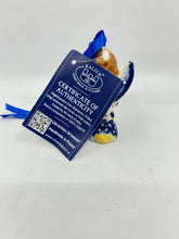 Load image into Gallery viewer, Small Angel - Blue Heart