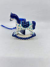Load image into Gallery viewer, Rocking Horse Ornament - XX17