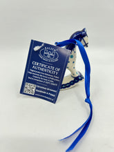 Load image into Gallery viewer, Rocking Horse Ornament - XX17