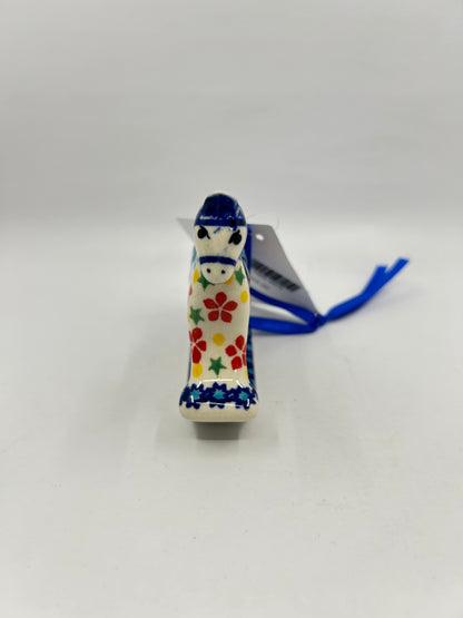Rocking Horse Ornament - XX19