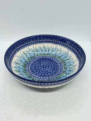 Bowl ~ Serving ~ 9 inch ~ 3279X - T4!