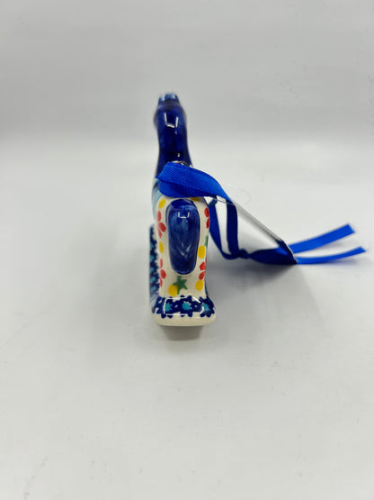 Rocking Horse Ornament - XX19