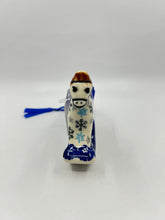 Load image into Gallery viewer, Rocking Horse Ornament - XX15