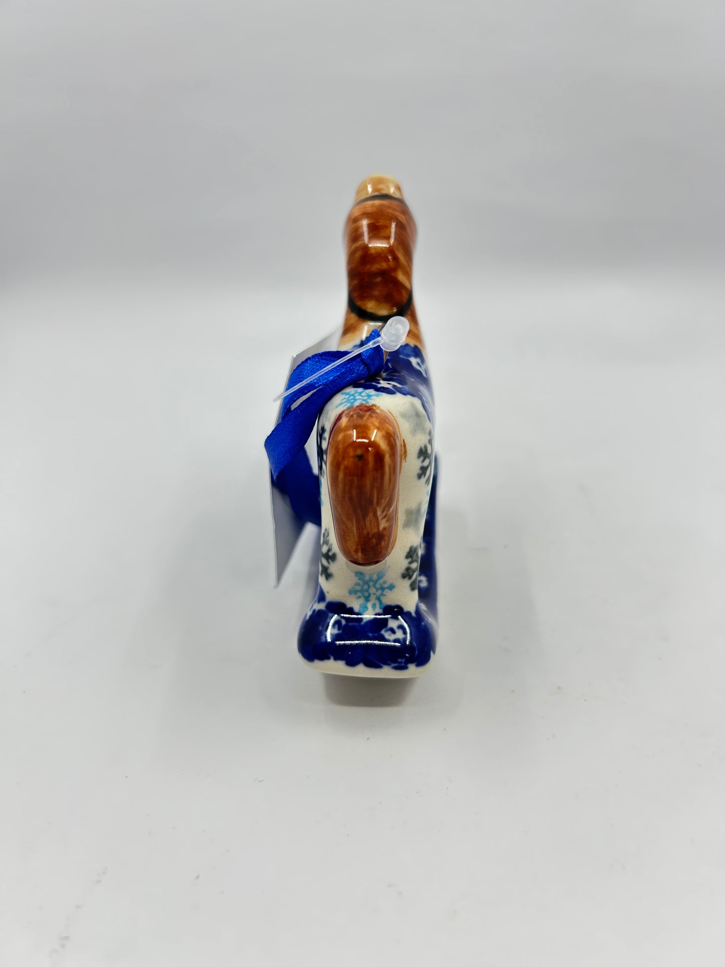Rocking Horse Ornament - XX15