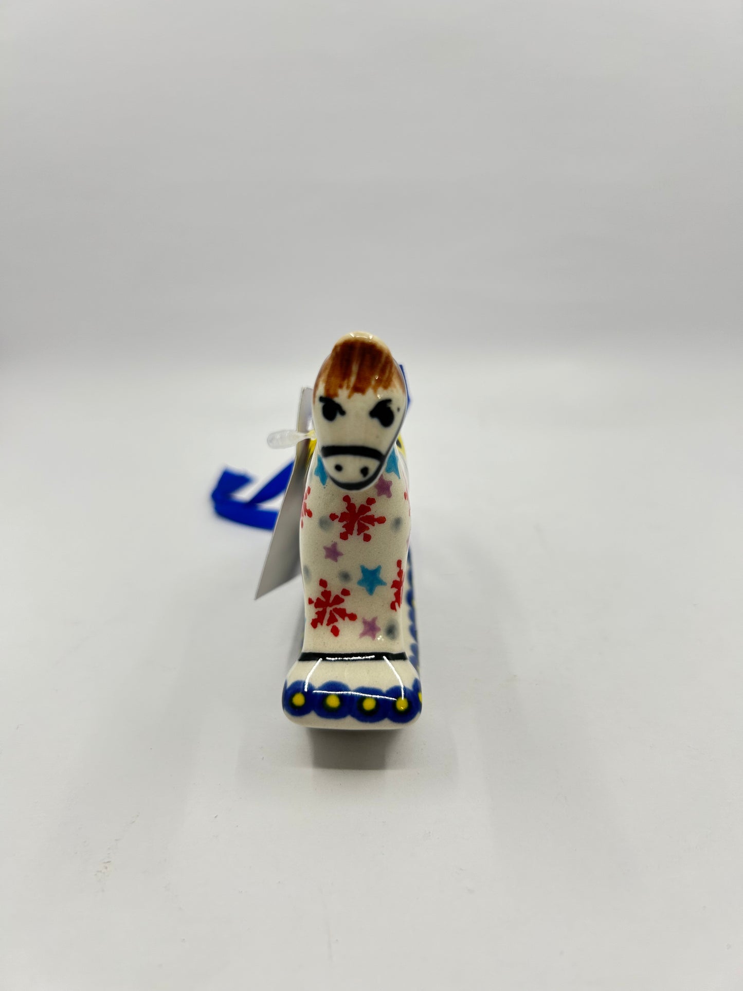 Rocking Horse Ornament - XX16