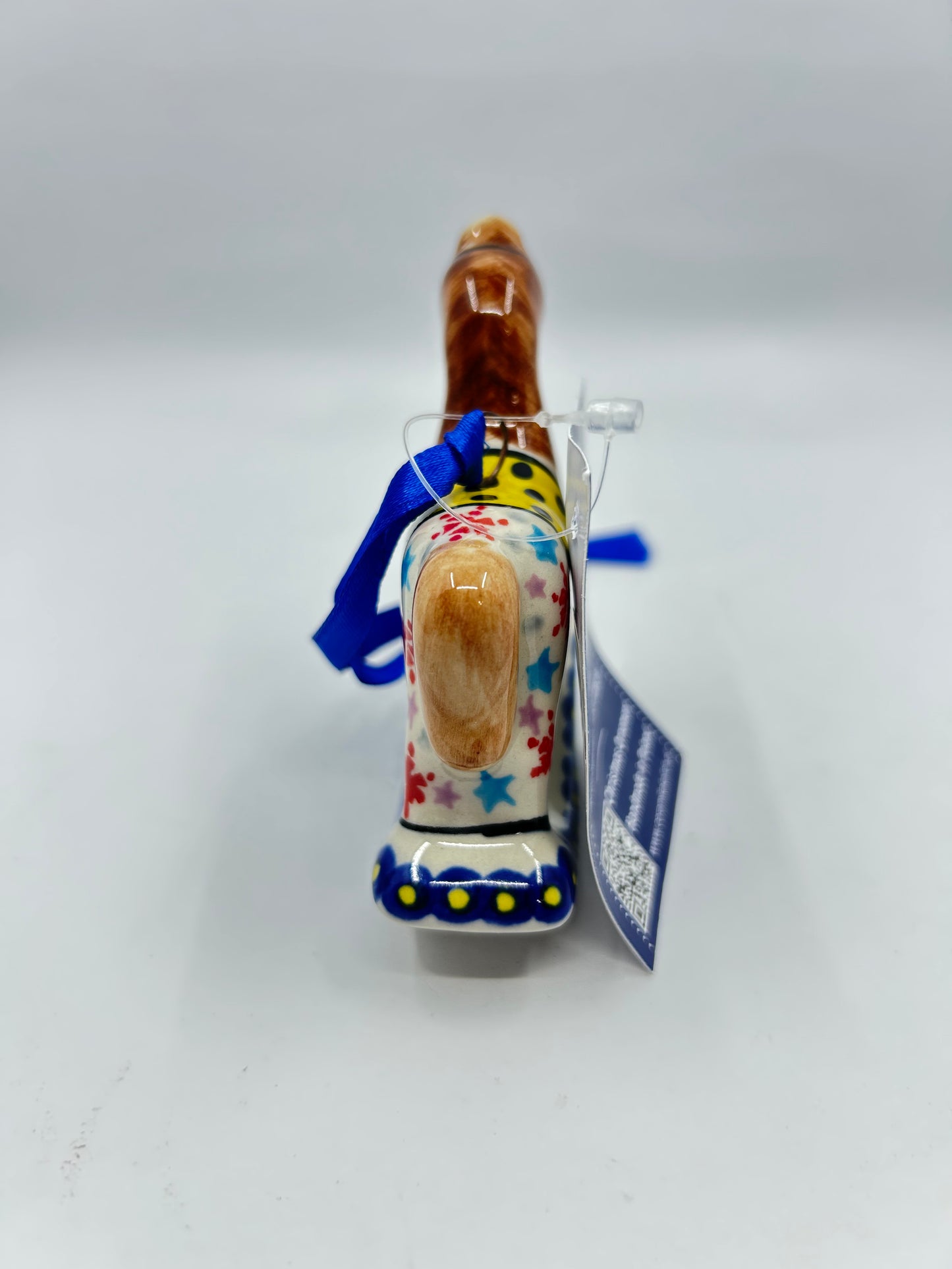Rocking Horse Ornament - XX16