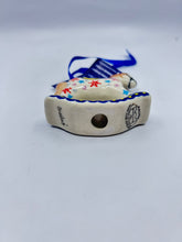 Load image into Gallery viewer, Rocking Horse Ornament - XX16