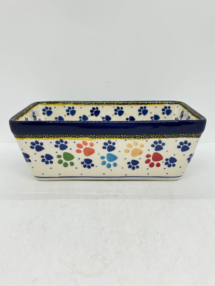Baker ~ Loaf Pan ~  8”L x 4.5”W x 3”H - 1769X - T1!