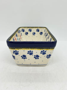 Baker ~ Loaf Pan ~  8”L x 4.5”W x 3”H - 1769X - T1!