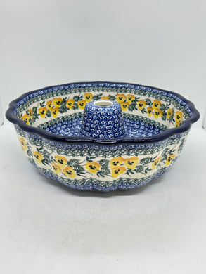 Baker ~ Bundt Pan ~ 3299X ~ T4!