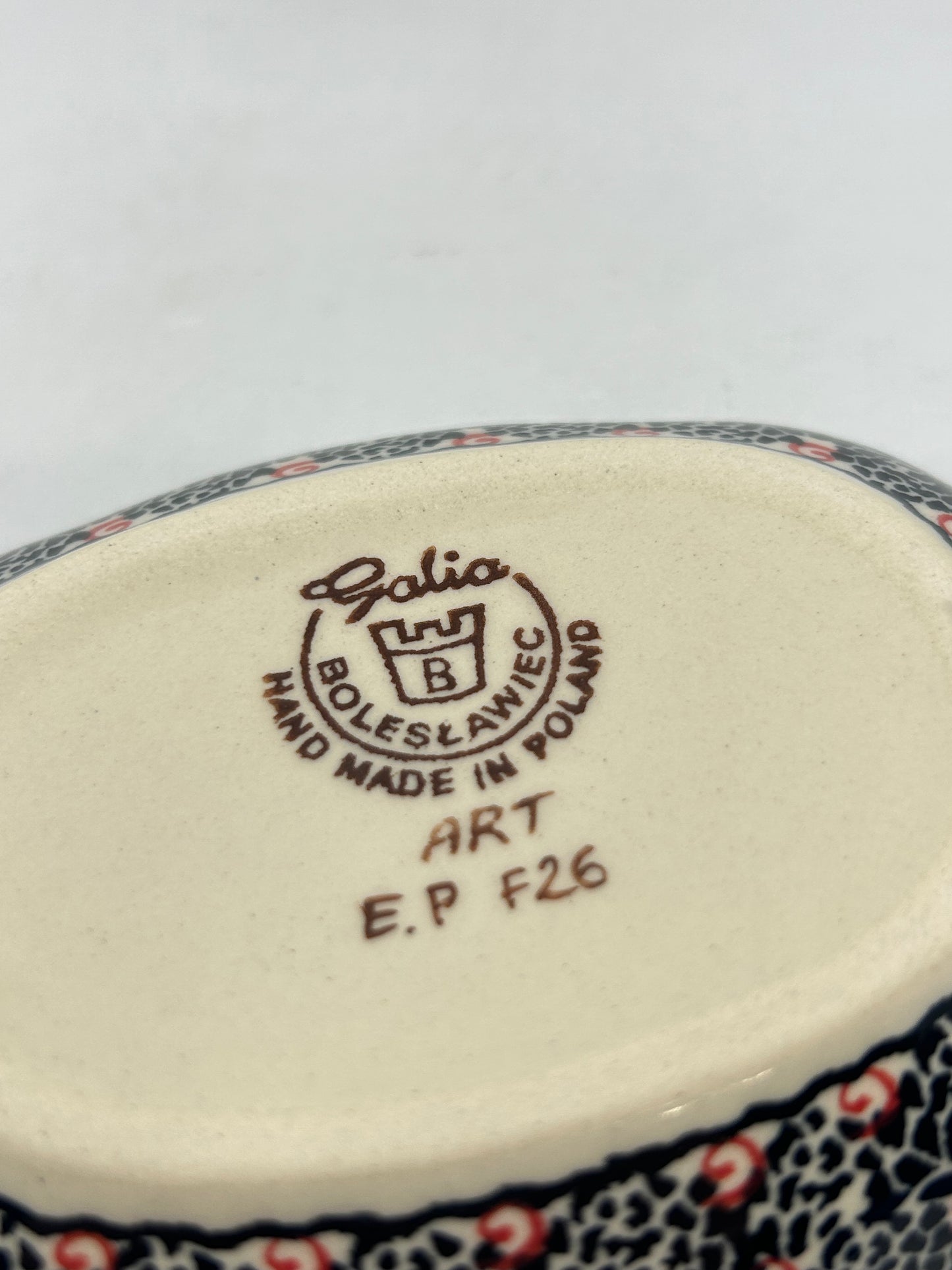 MD01 Soap dish - A-CT - ART