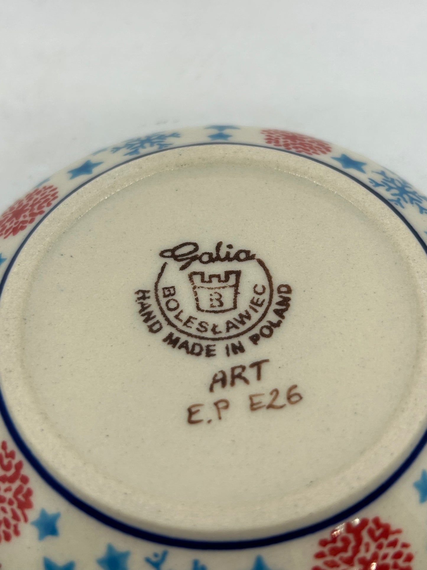 M23 Bowl - A-S4 - Art
