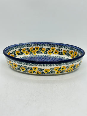 Baker Oval ~ 10.5 inch ~ 3299X ~ T4!