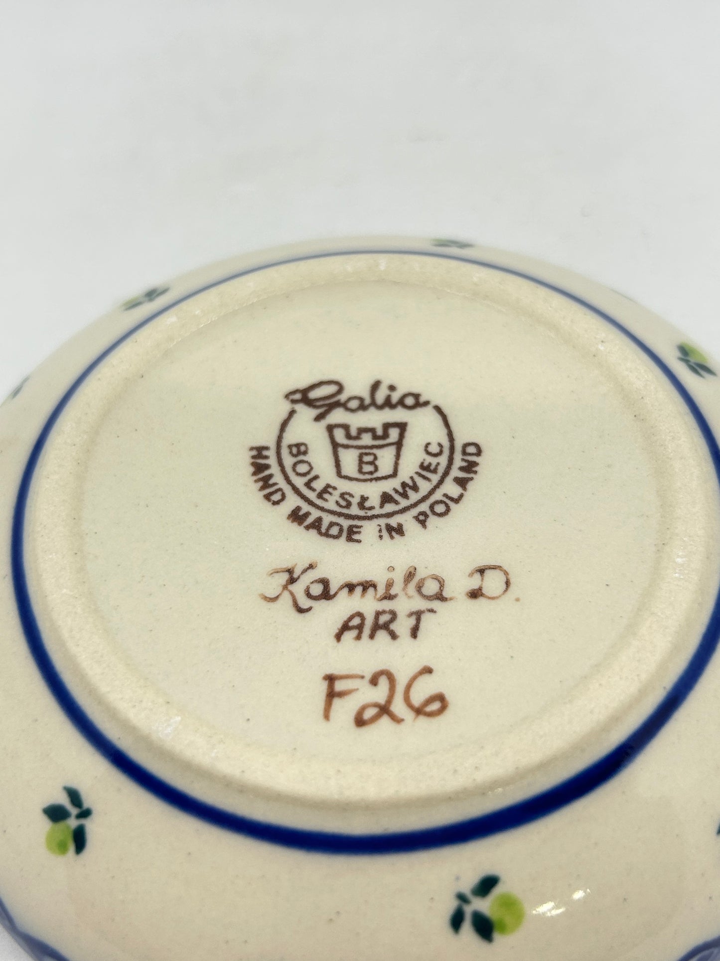 M23 Bowl - A-L2 - Art