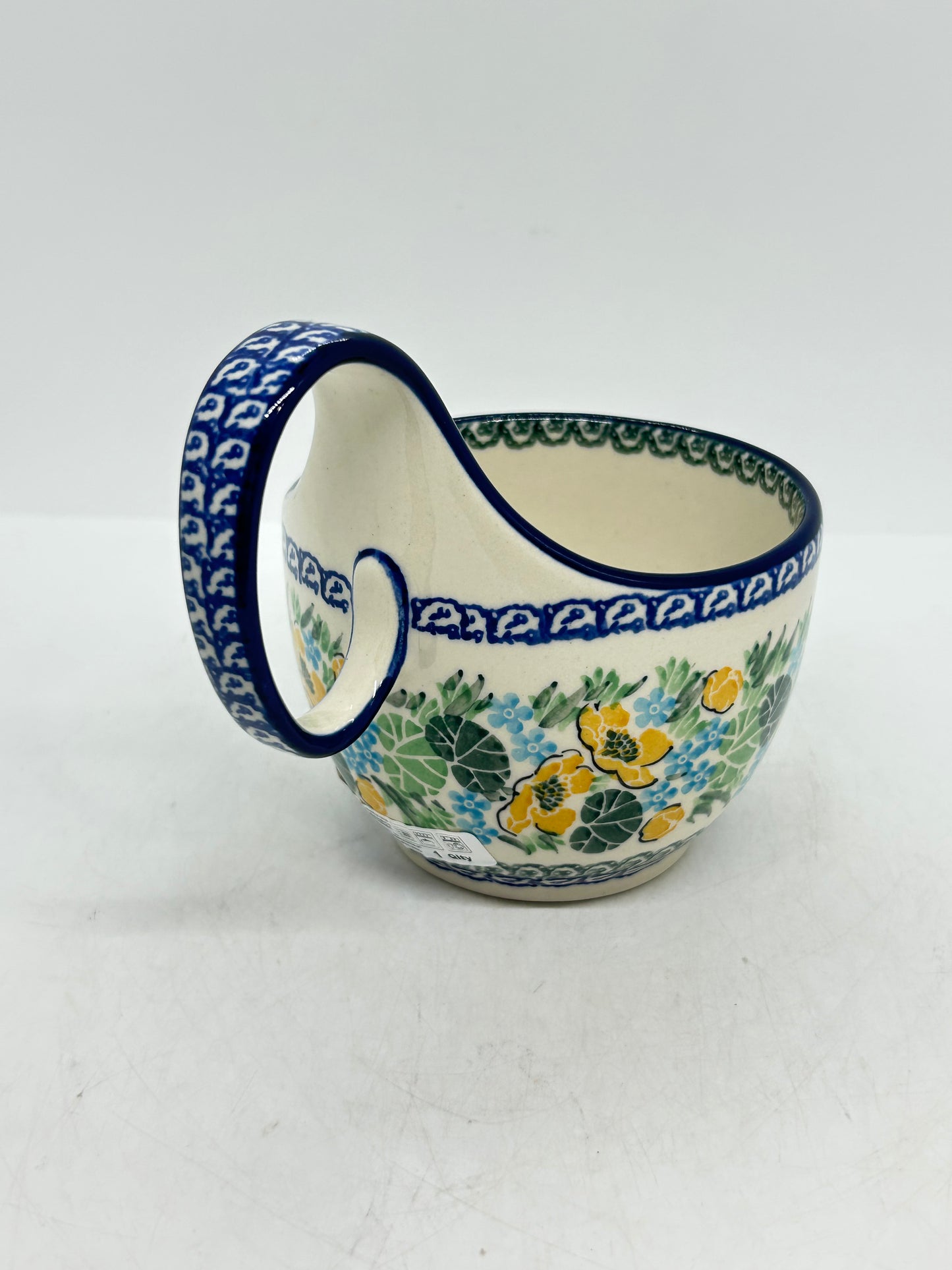 845 ~ Bowl w/ Loop Handle ~ 16 oz - U5106 ~ U3!