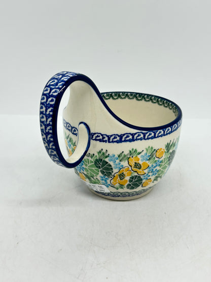 845 ~ Bowl w/ Loop Handle ~ 16 oz - U5106 ~ U3!