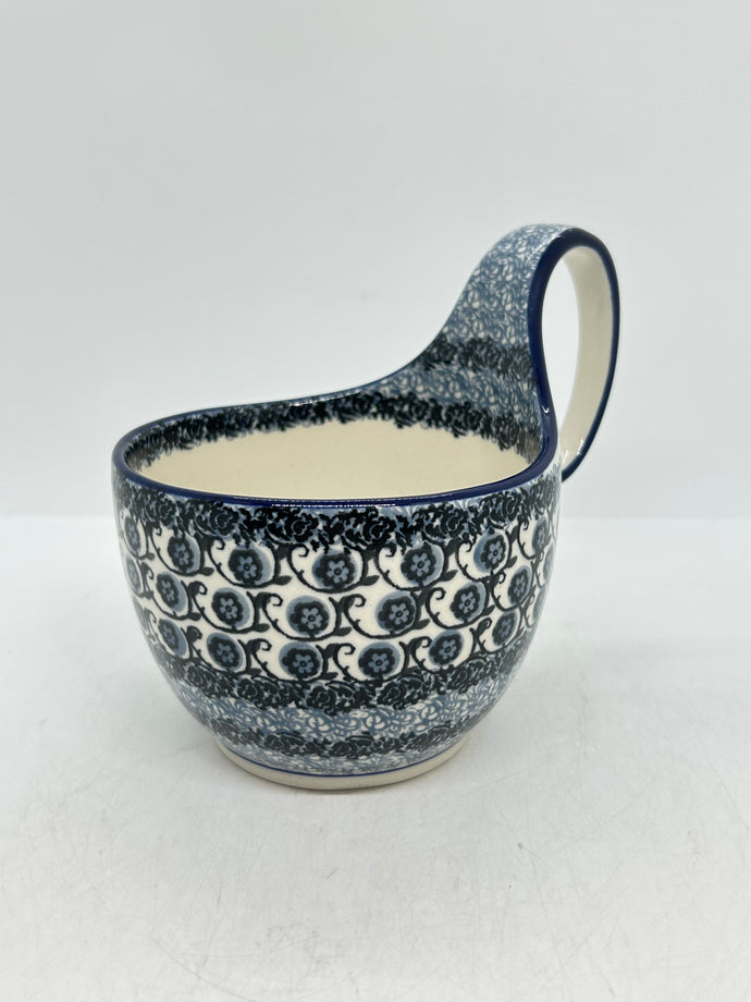 Bowl w/ Loop Handle ~ 16 oz ~ 2147X - T3!