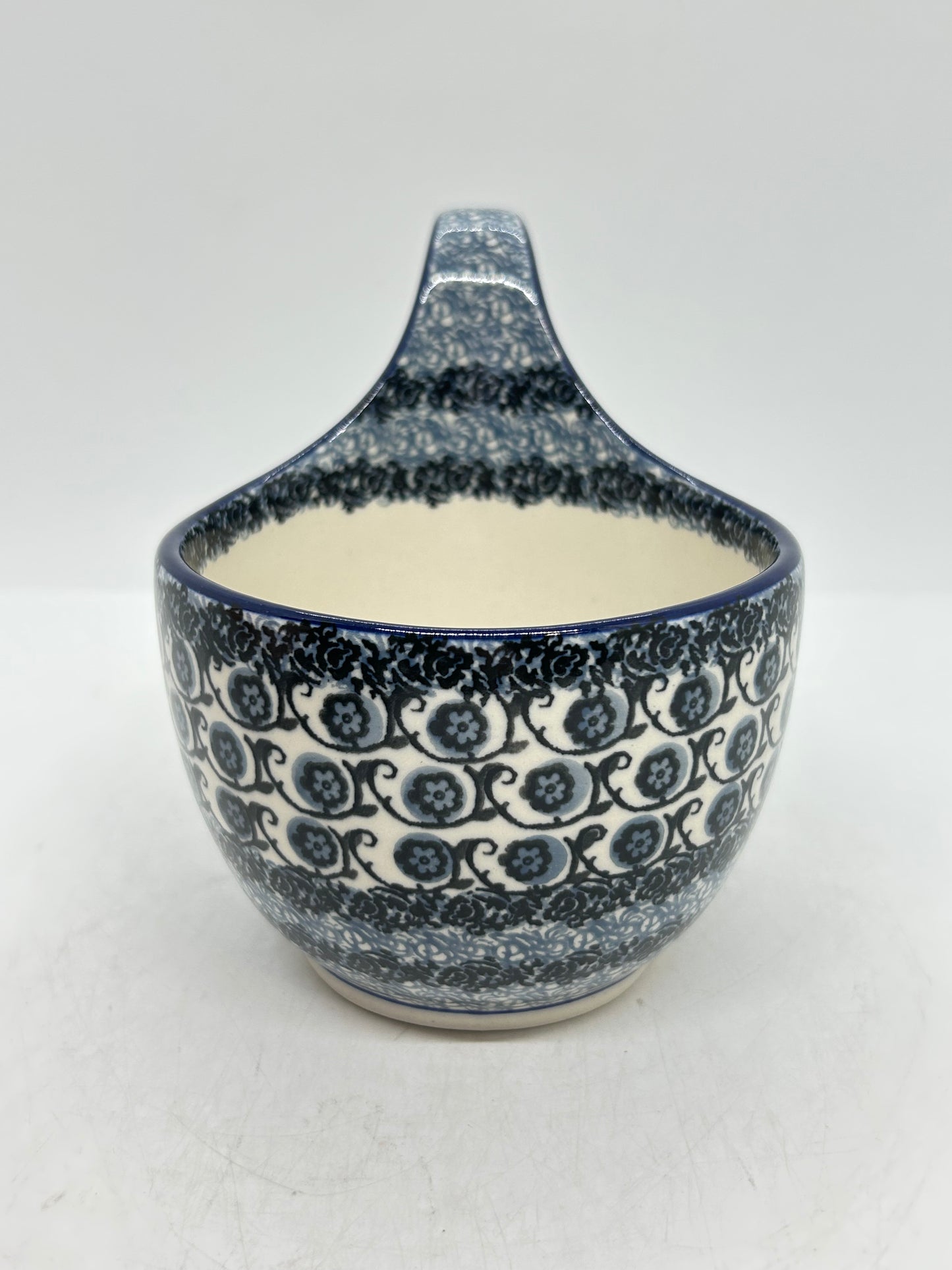 Bowl w/ Loop Handle ~ 16 oz ~ 2147X - T3!