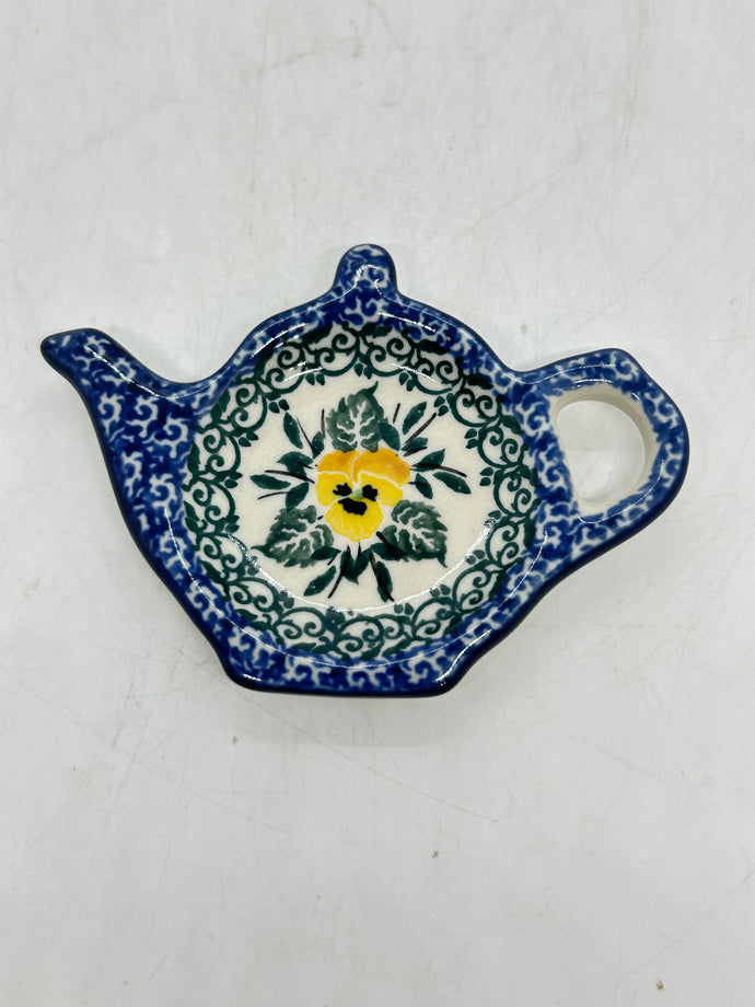 Tea Bag Holder ~ 3299X ~ T4!