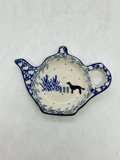Tea Bag Holder ~ 2862X ~ T4!