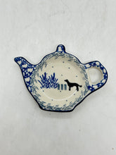 Load image into Gallery viewer, Tea Bag Holder ~ 2862X ~ T4!
