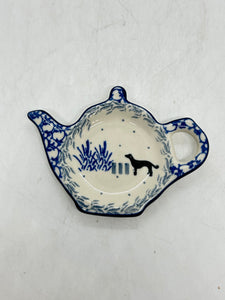 Tea Bag Holder ~ 2862X ~ T4!