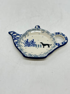 Tea Bag Holder ~ 2862X ~ T4!
