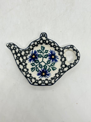 766 ~ Tea Bag Holder ~ 0976X - T3!
