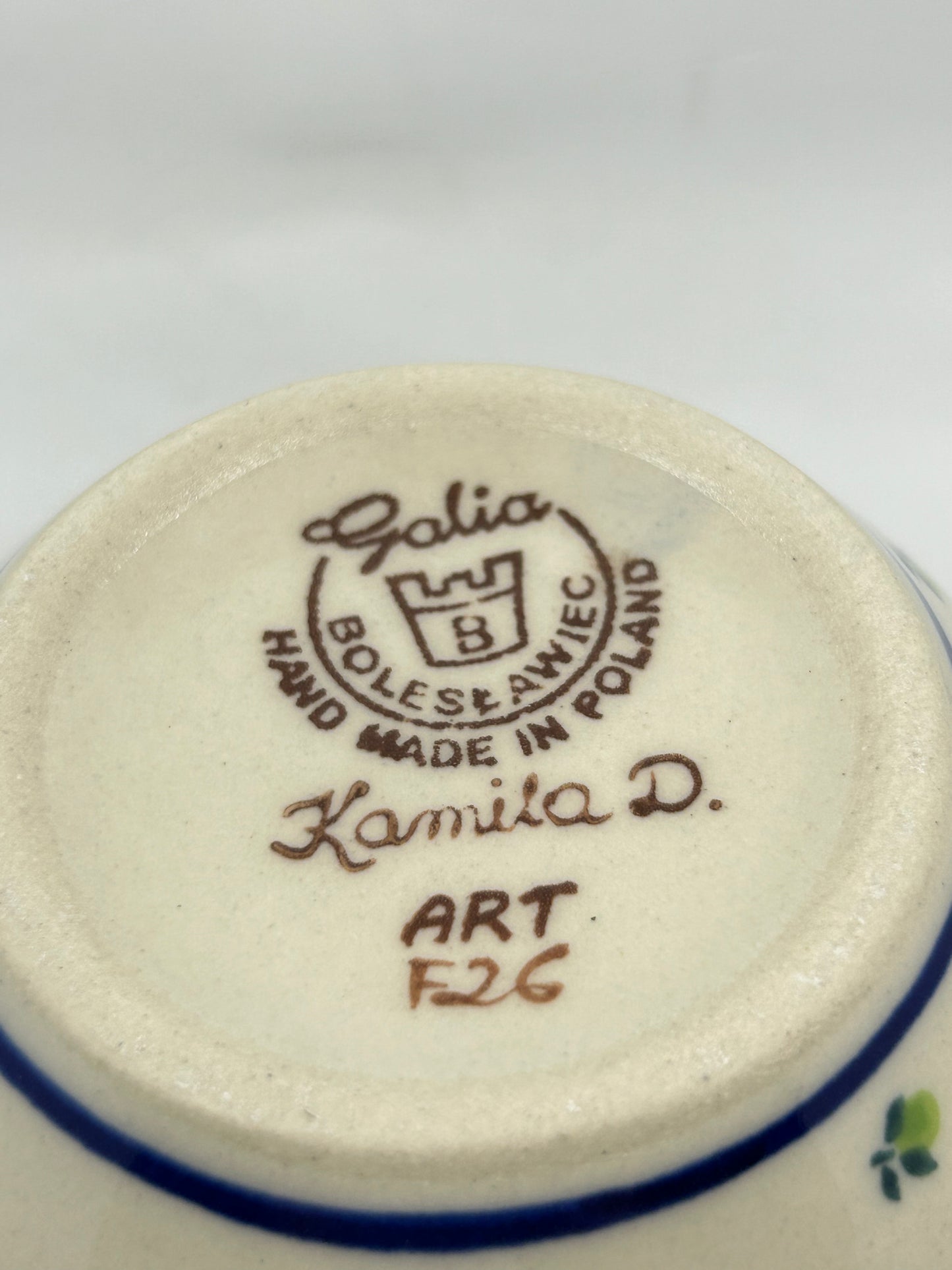 12 oz Bubble Mug - A-L2 - Art