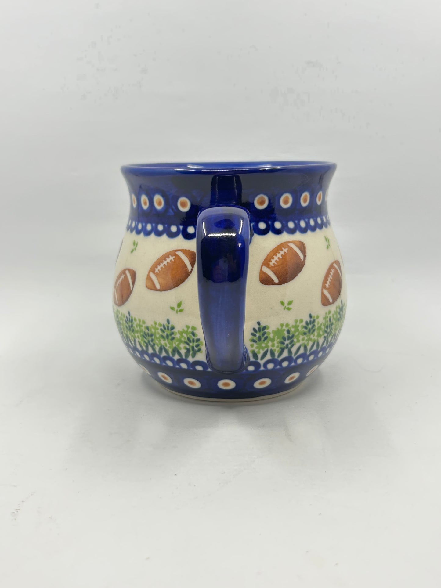 PREORDER DEPOSIT 16 oz Bubble Mug - Football - ART - Available 2027