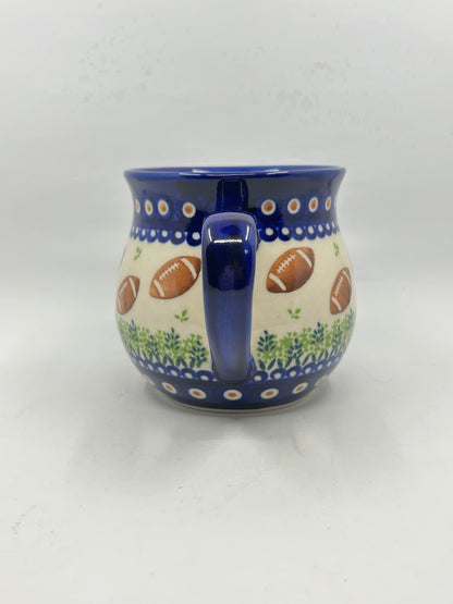 PREORDER DEPOSIT 16 oz Bubble Mug - Football - ART - Available 2027