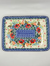 Load image into Gallery viewer, 111 ~ Platter ~ Rectangular ~ 9.5" ~ U3741 - U4!