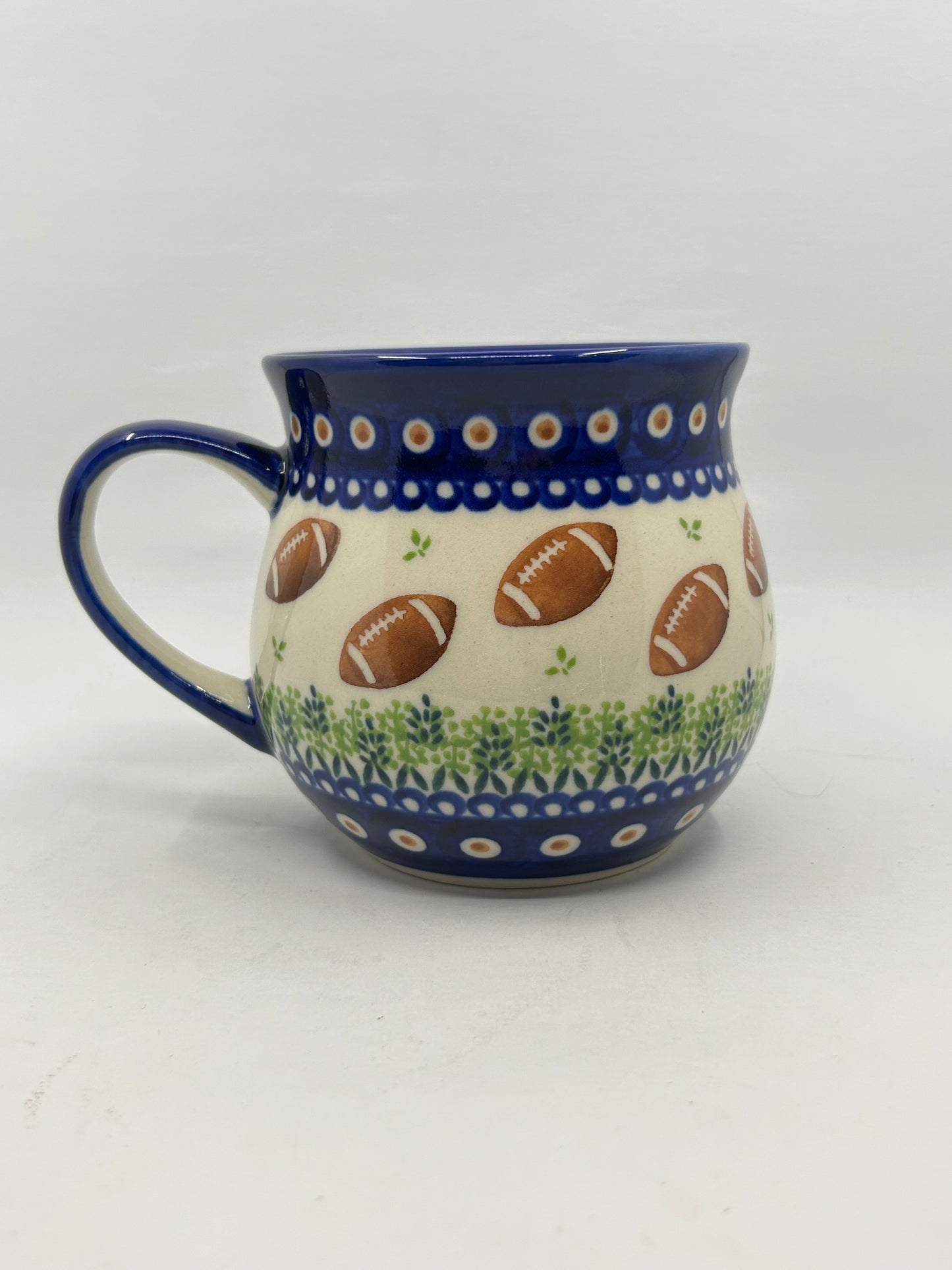 PREORDER DEPOSIT 16 oz Bubble Mug - Football - ART - Available 2027