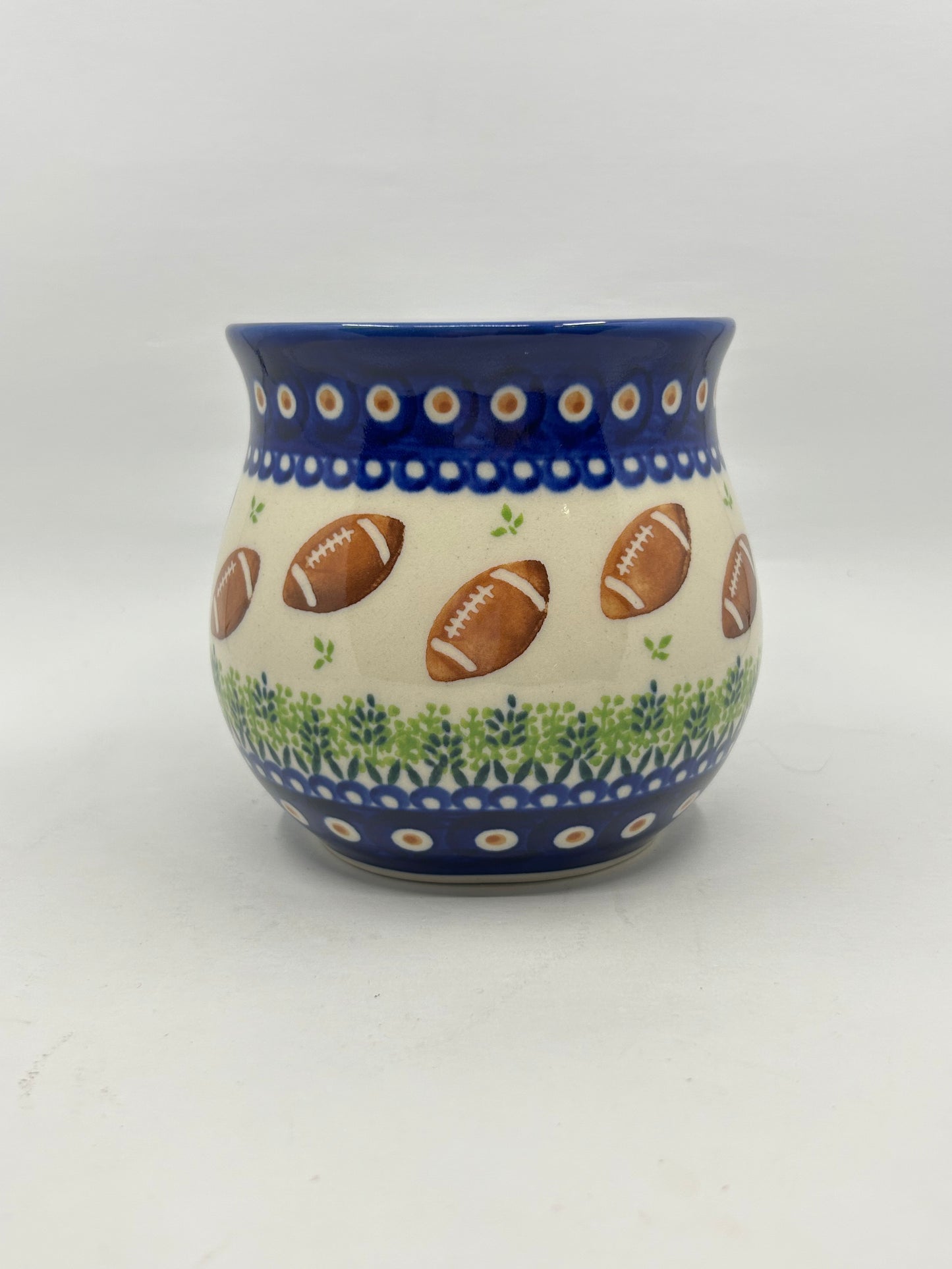 PREORDER DEPOSIT 16 oz Bubble Mug - Football - ART - Available 2027