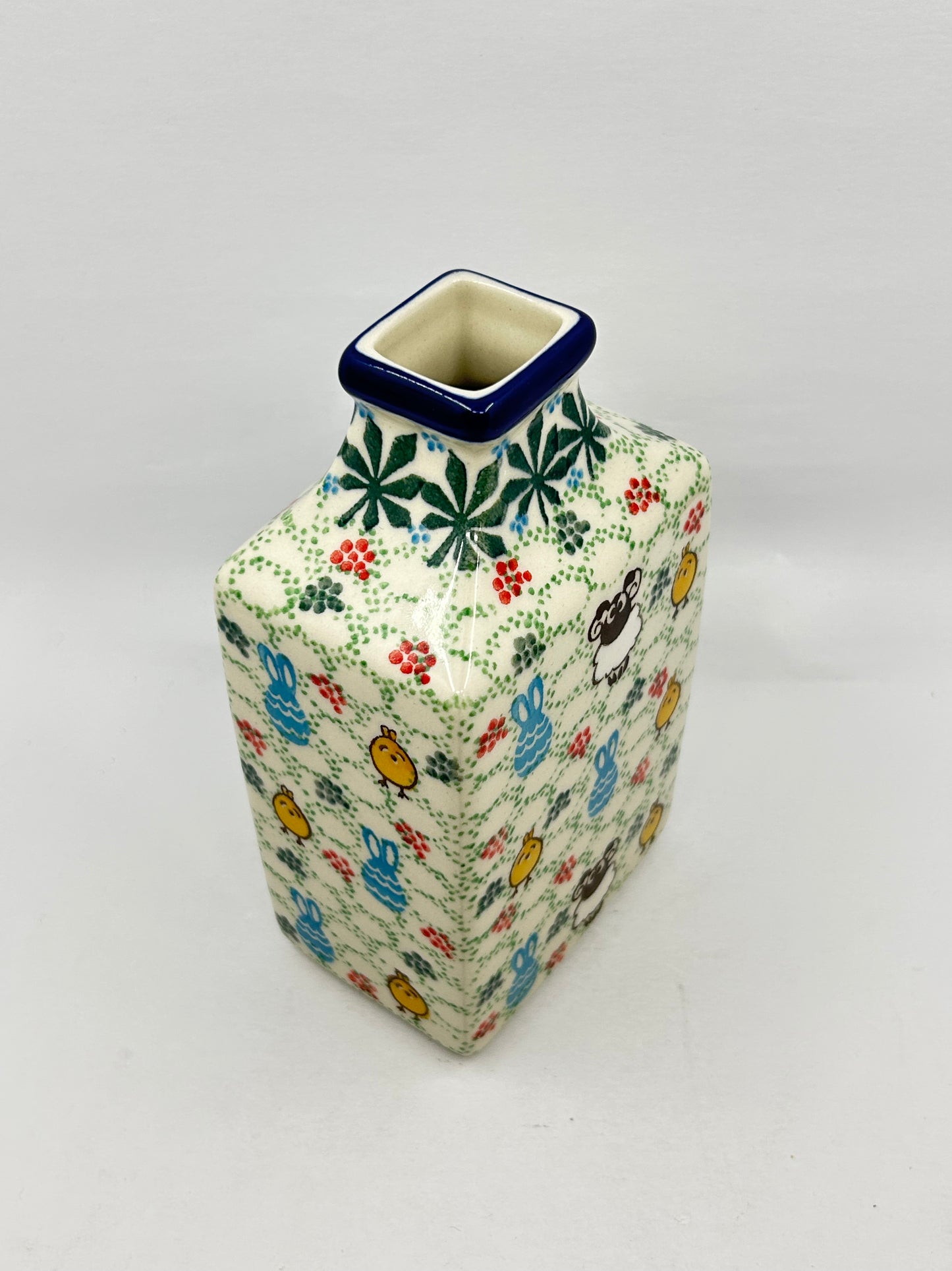 Rectangular Vase - U5194 - U3*