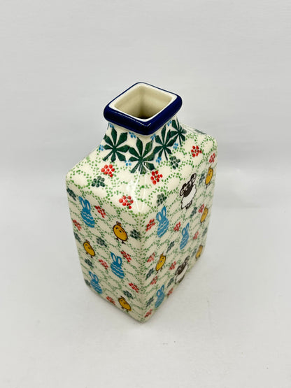 Rectangular Vase - U5194 - U3*