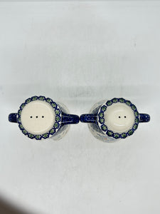 Salt & Pepper Man & Woman Set - 00BR