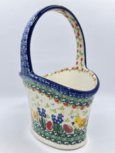 Load image into Gallery viewer, Basket with Handle ~ U5205 - U4*