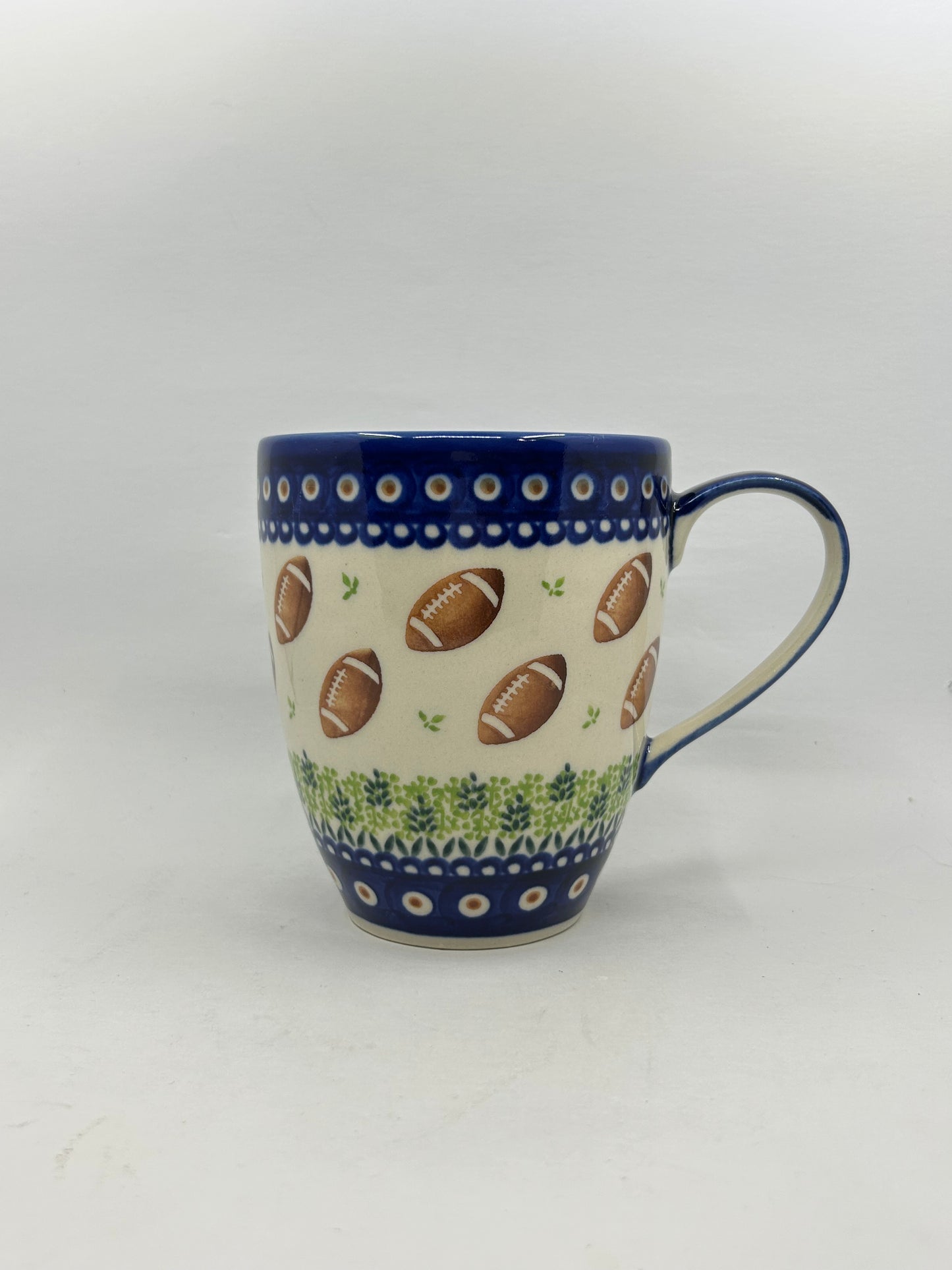 PREORDER K12 Extra Large Mug - Football - ART - Available 2027