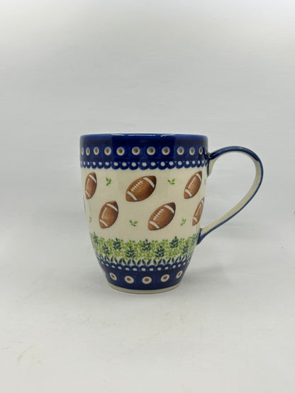 PREORDER K12 Extra Large Mug - Football - ART - Available 2027