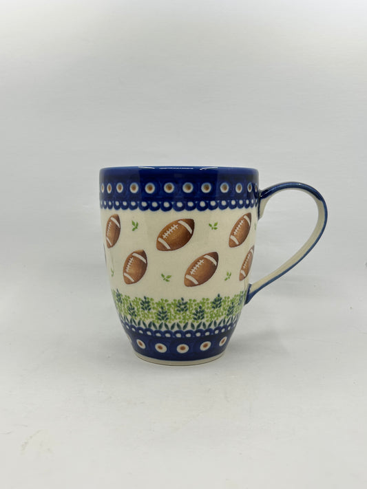 PREORDER K12 Extra Large Mug - Football - ART - Available 2027