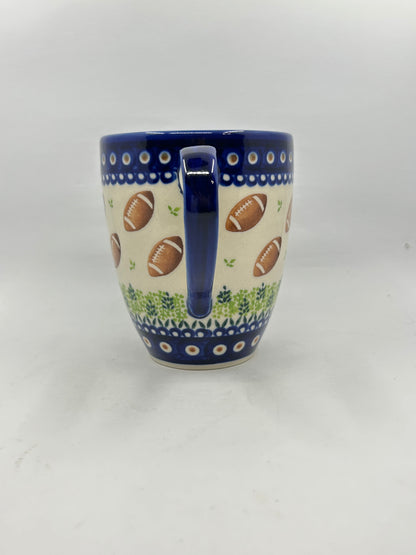 PREORDER K12 Extra Large Mug - Football - ART - Available 2027