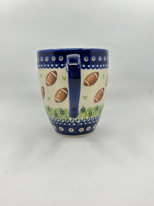 PREORDER K12 Extra Large Mug - Football - ART - Available 2027