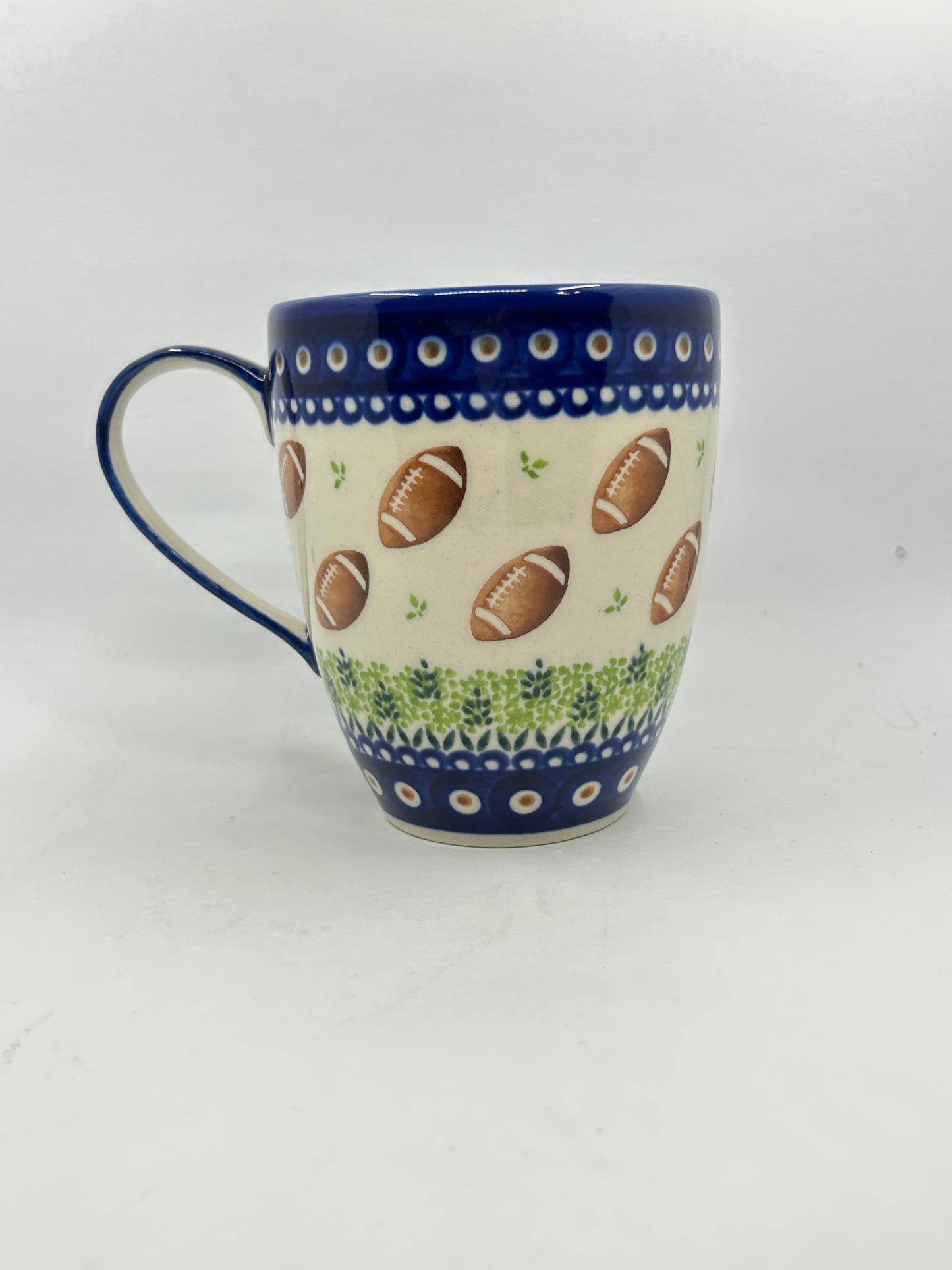 PREORDER K12 Extra Large Mug - Football - ART - Available 2027