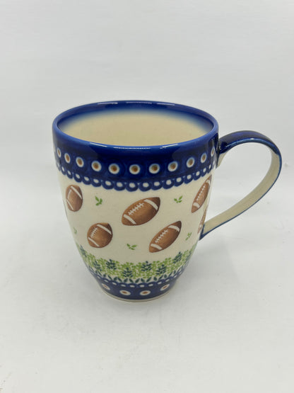 PREORDER K12 Extra Large Mug - Football - ART - Available 2027