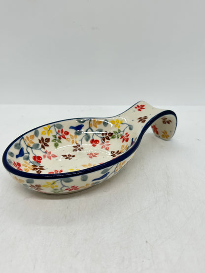 Spoon Rest ~ 3.75W x 3.5L ~ 3208X - T4!