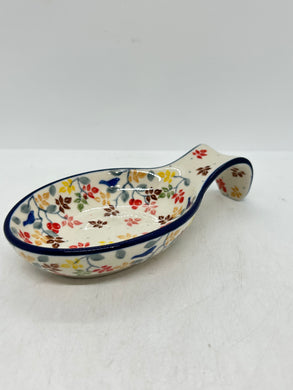 Spoon Rest ~ 3.75W x 3.5L ~ 3208X - T4!