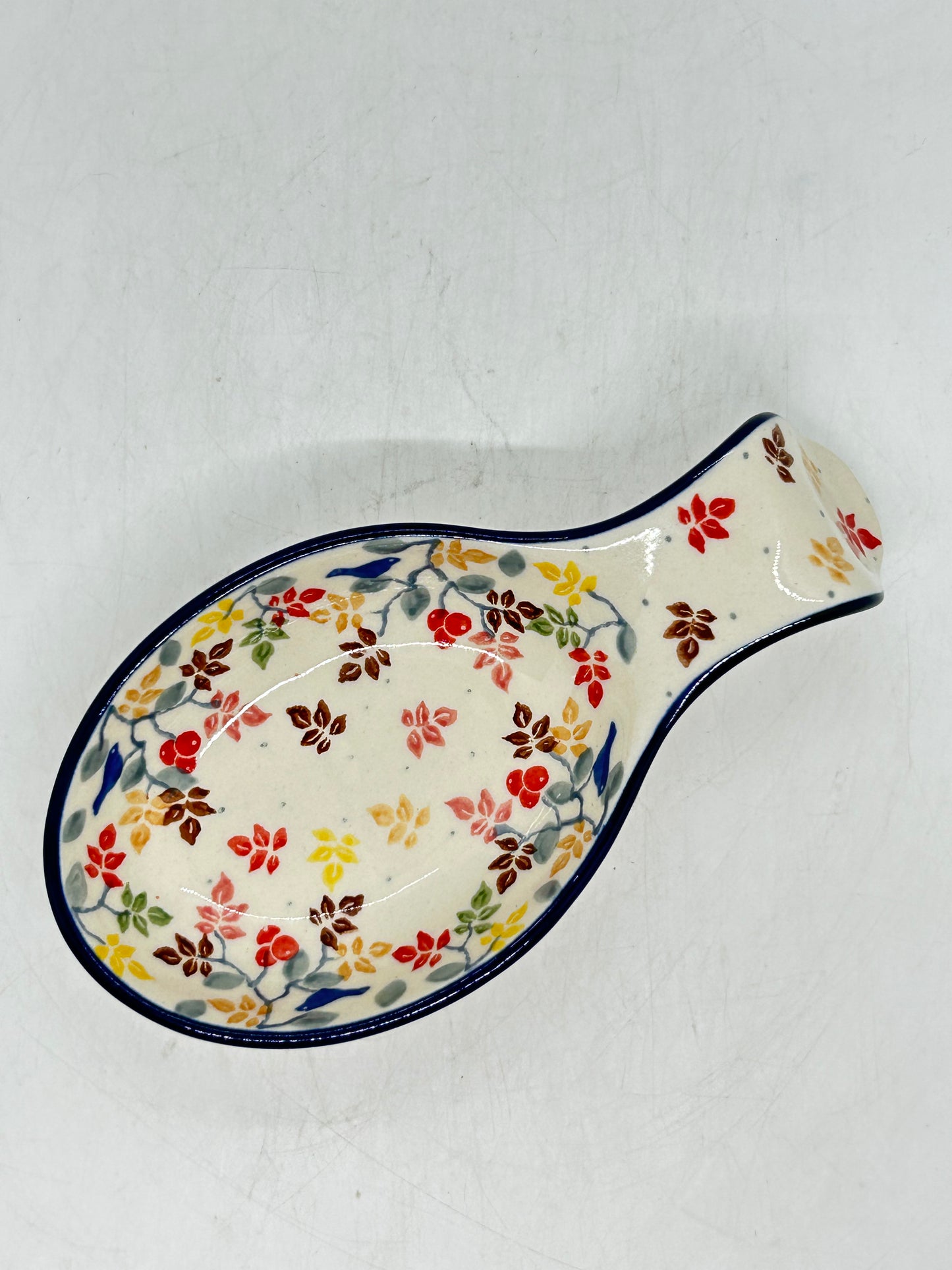 Spoon Rest ~ 3.75W x 3.5L ~ 3208X - T4!