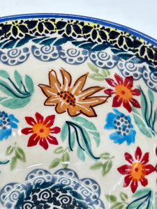 Second Quality Pedestal Bowl - J114