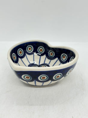 Second Quality Heart Bowl - 054A